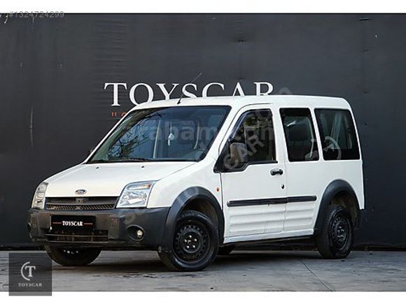 _FORD_TRANSİT_CONNECT_K210 S_MUAYENE YENİ_BAKIMLI_KARTA_TAKSİT_