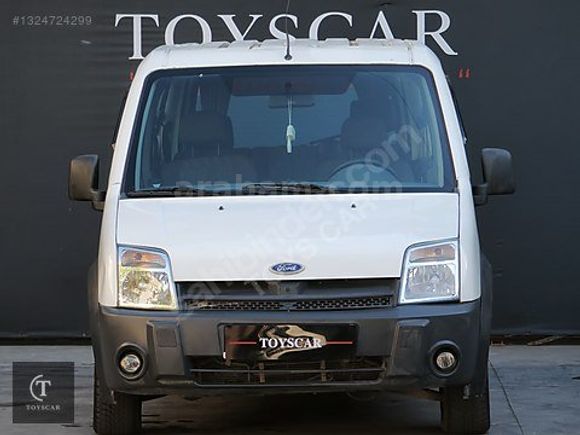 _FORD_TRANSİT_CONNECT_K210 S_MUAYENE YENİ_BAKIMLI_KARTA_TAKSİT_