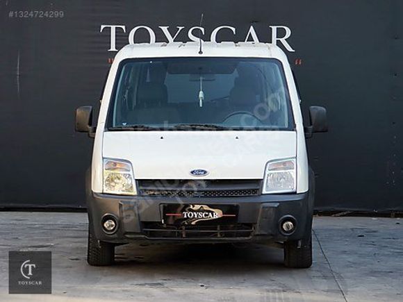 _FORD_TRANSİT_CONNECT_K210 S_MUAYENE YENİ_BAKIMLI_KARTA_TAKSİT_