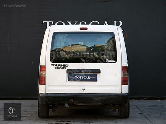 _FORD_TRANSİT_CONNECT_K210 S_MUAYENE YENİ_BAKIMLI_KARTA_TAKSİT_