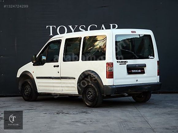 _FORD_TRANSİT_CONNECT_K210 S_MUAYENE YENİ_BAKIMLI_KARTA_TAKSİT_