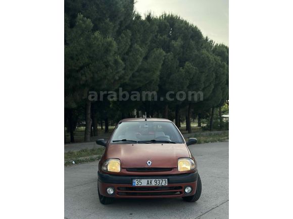 Sahibinden Renault Clio 1.6 RTE 1999 Model 
