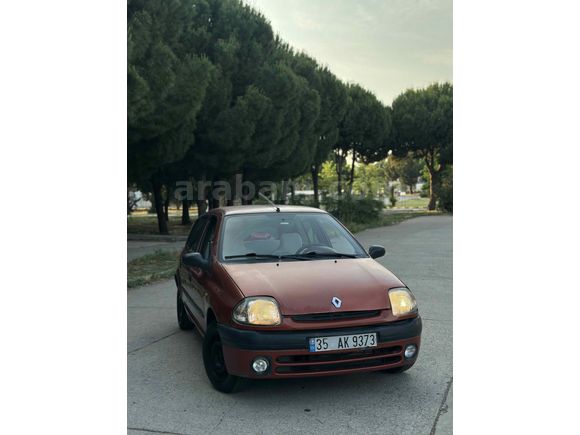 Sahibinden Renault Clio 1.6 RTE 1999 Model 