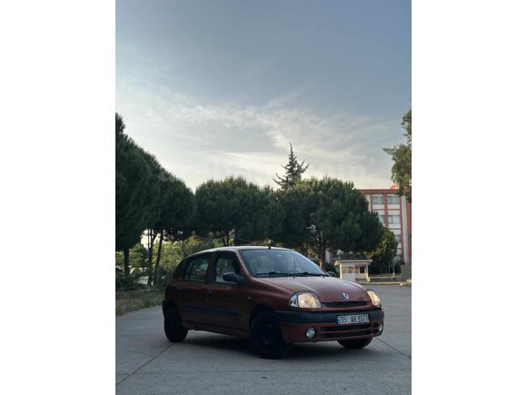 Sahibinden Renault Clio 1.6 RTE 1999 Model 