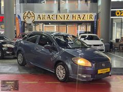 2009 FİAT LİNEA // TİCARİ GEÇMİŞ YOK // ORJİNAL 208.000 KM