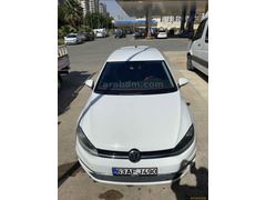 Sahibinden Volkswagen Golf 1.6 TDi BlueMotion Comfortline 2018 Model Şanlıurfa 222.000 km Beyaz