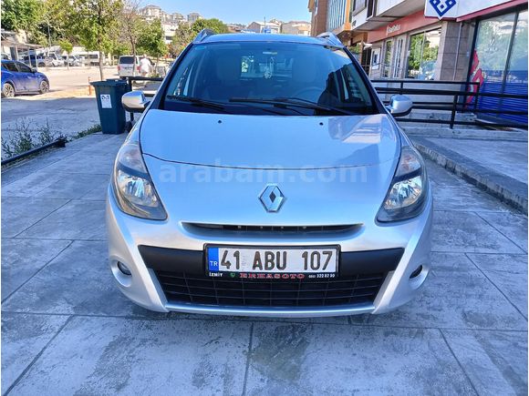 Galeriden Renault Clio 1.6 Grandtour Extreme 2011 Model Bursa