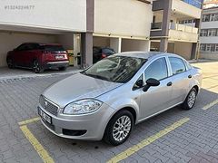 2008 FİAT LİNEA 1.3 MULTİJET ACTİVE 90BG - 237.000 KM - SORUNSUZ