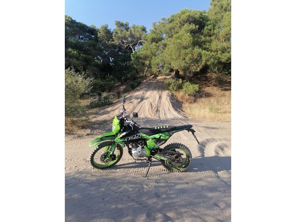Sahibinden Küba Race 125