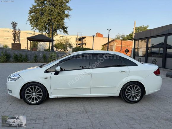 2012 FIAT LİNEA 1.3 MULTİJET