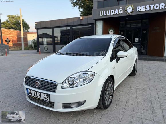 2012 FIAT LİNEA 1.3 MULTİJET