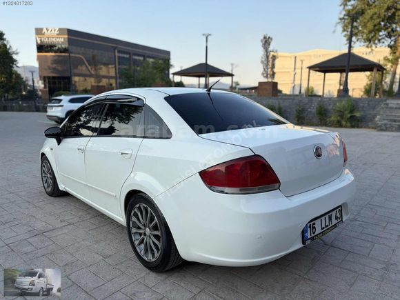 2012 FIAT LİNEA 1.3 MULTİJET