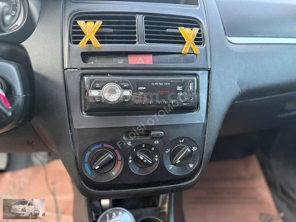 2012 FIAT LİNEA 1.3 MULTİJET