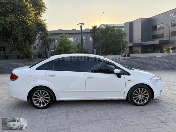 2012 FIAT LİNEA 1.3 MULTİJET