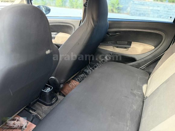 2012 FIAT LİNEA 1.3 MULTİJET