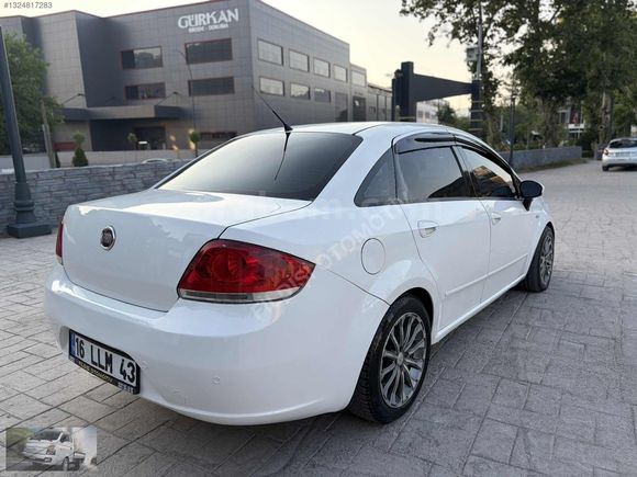 2012 FIAT LİNEA 1.3 MULTİJET