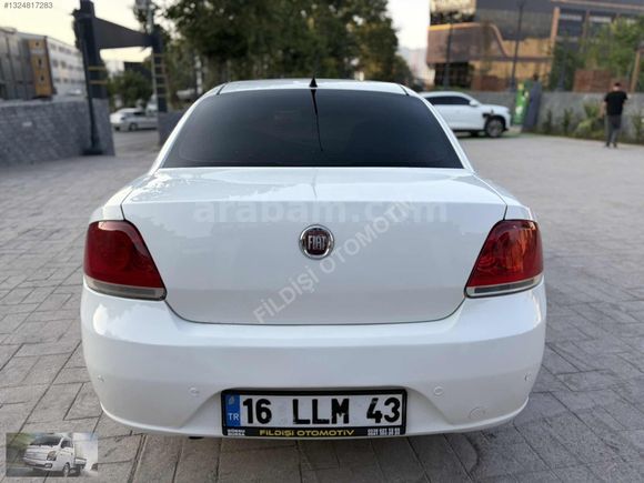 2012 FIAT LİNEA 1.3 MULTİJET