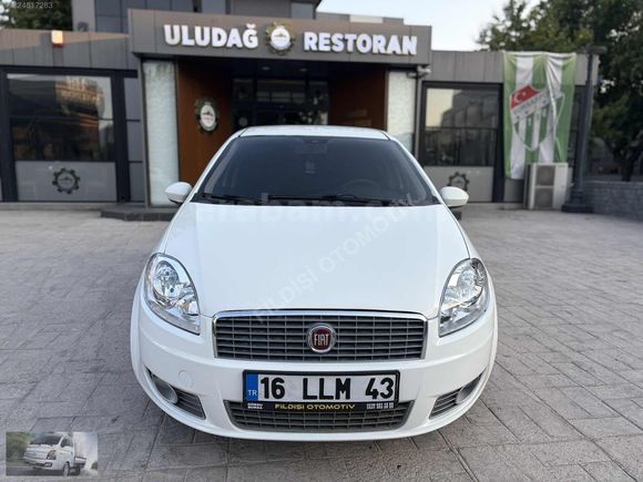 2012 FIAT LİNEA 1.3 MULTİJET