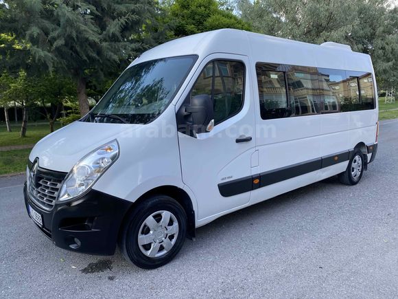 Galeriden Renault Master 16+1 Nevşehir