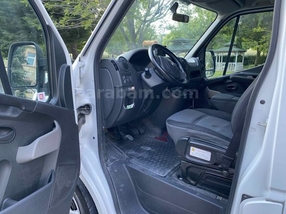 Galeriden Renault Master 16+1 Nevşehir