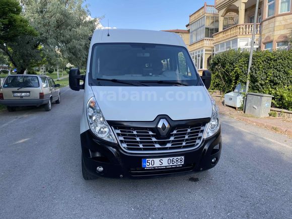 Galeriden Renault Master 16+1 Nevşehir
