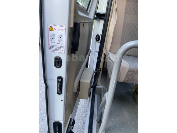 Galeriden Renault Master 16+1 Nevşehir