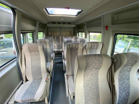 Galeriden Renault Master 16+1 Nevşehir