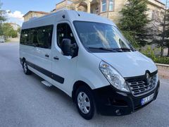 Galeriden Renault Master 16+1 Nevşehir