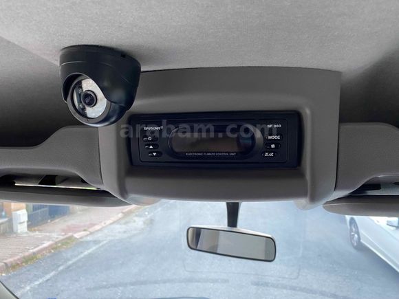 Galeriden Renault Master 16+1 Nevşehir