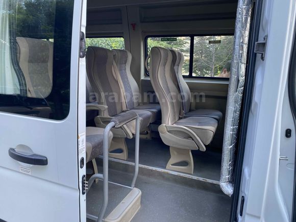Galeriden Renault Master 16+1 Nevşehir