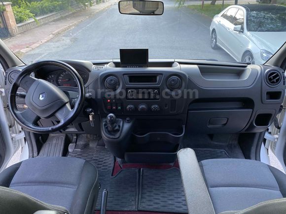 Galeriden Renault Master 16+1 Nevşehir