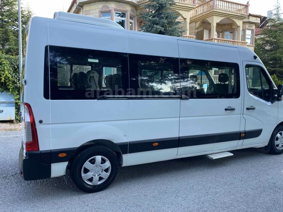 Galeriden Renault Master 16+1 Nevşehir