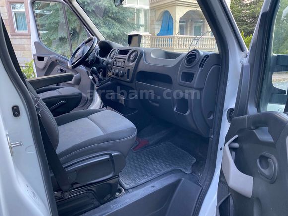 Galeriden Renault Master 16+1 Nevşehir