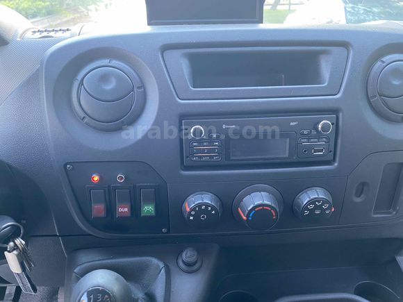 Galeriden Renault Master 16+1 Nevşehir