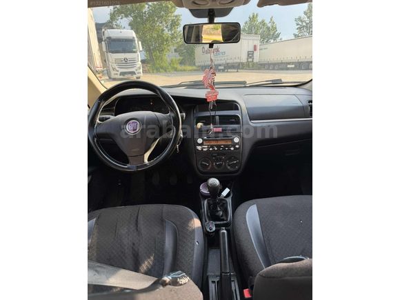 2008 FIAT LİNEA