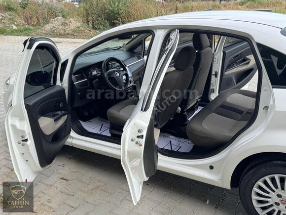 TAHSİN AUTODAN FİAT LİNEA