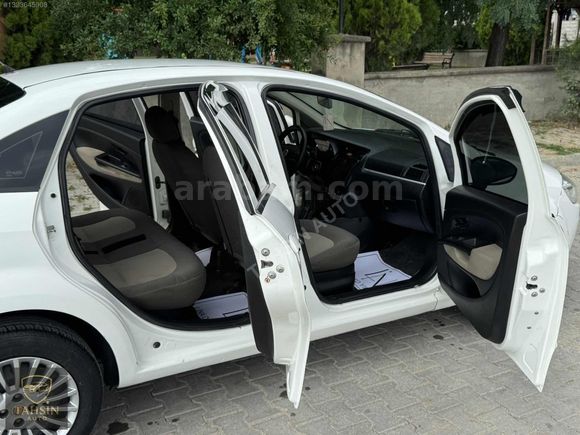 TAHSİN AUTODAN FİAT LİNEA