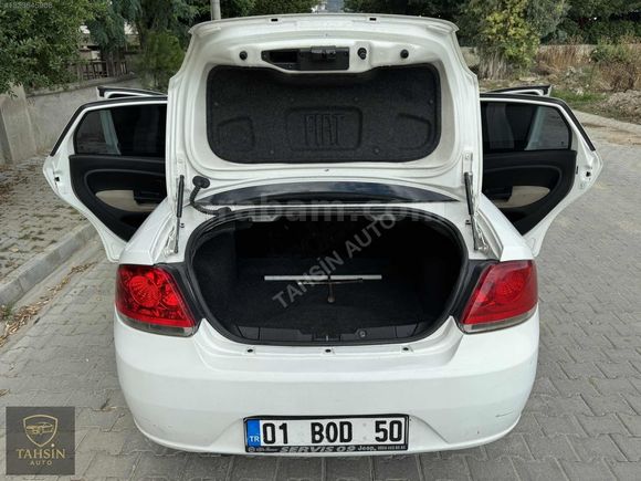TAHSİN AUTODAN FİAT LİNEA