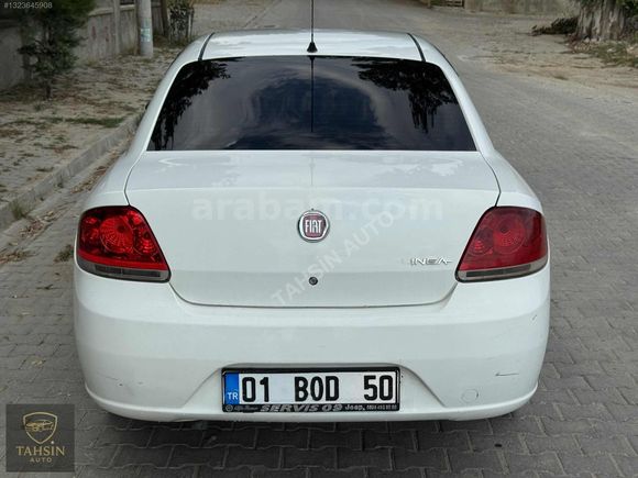TAHSİN AUTODAN FİAT LİNEA