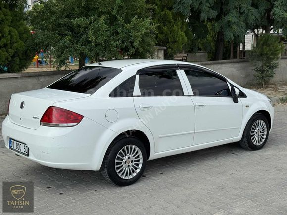TAHSİN AUTODAN FİAT LİNEA