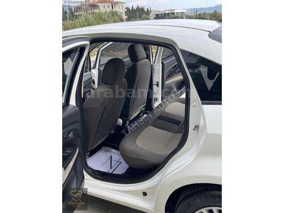 TAHSİN AUTODAN FİAT LİNEA