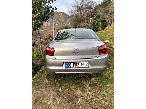 Sahibinden Citroen C-Elysée 1.5 BlueHDI Feel Bold 2023 Model