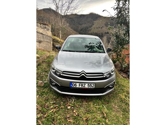 Sahibinden Citroen C-Elysée 1.5 BlueHDI Feel Bold 2023 Model