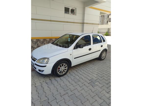 Sahibinden Opel Corsa 1.3 CDTI Essentia 2005 Model