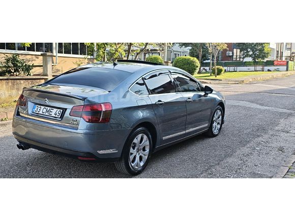 ağır bakımları yeni nadir kalanlardan sunrooflu otomatik c5