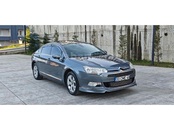 nadir kalanlardan 1.6 ehdi otomatik sunrooflu C5