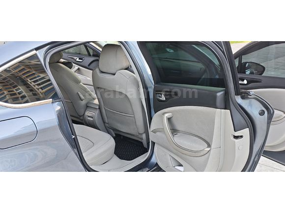 ağır bakımları yeni nadir kalanlardan sunrooflu otomatik c5