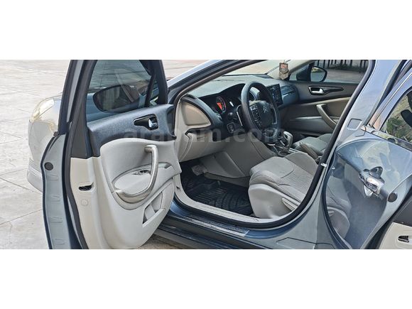 ağır bakımları yeni nadir kalanlardan sunrooflu otomatik c5