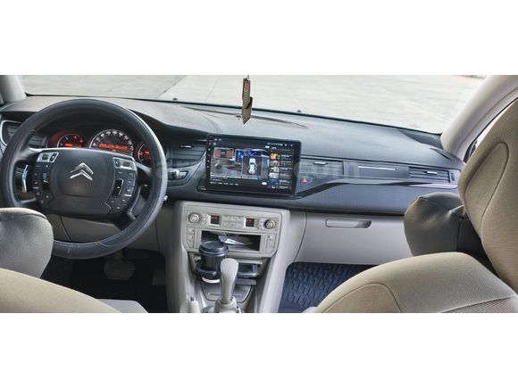 ağır bakımları yeni nadir kalanlardan sunrooflu otomatik c5