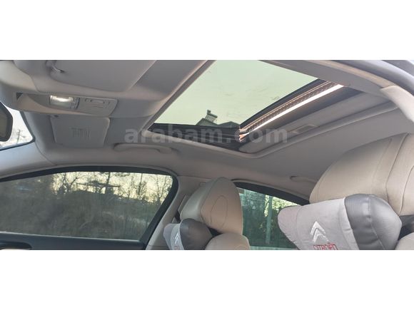 ağır bakımları yeni nadir kalanlardan sunrooflu otomatik c5